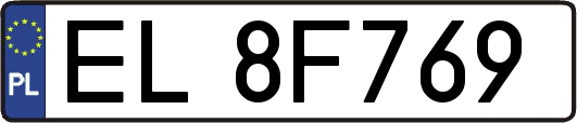 EL8F769