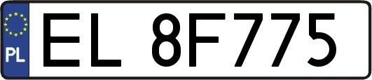 EL8F775
