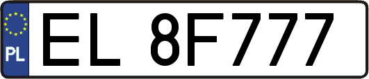 EL8F777