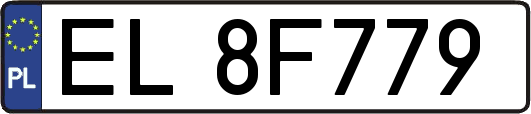 EL8F779