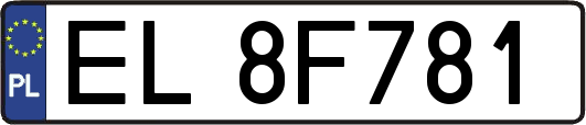EL8F781