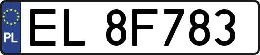 EL8F783