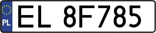 EL8F785