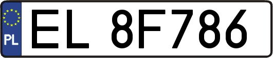 EL8F786