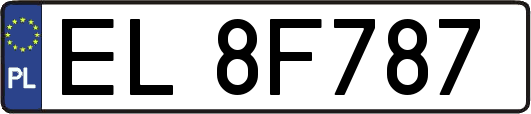 EL8F787