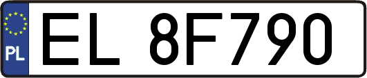 EL8F790