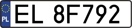 EL8F792