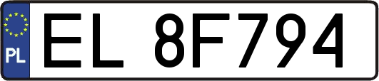 EL8F794
