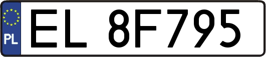 EL8F795