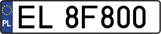 EL8F800