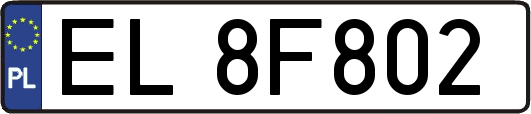EL8F802
