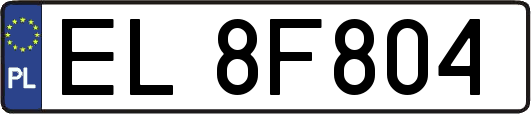 EL8F804
