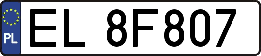 EL8F807