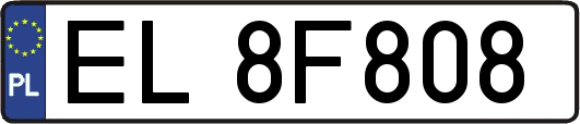 EL8F808