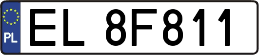 EL8F811