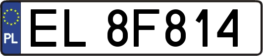 EL8F814