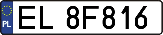 EL8F816
