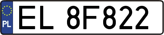 EL8F822