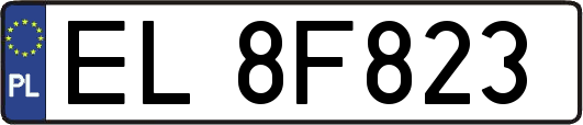 EL8F823
