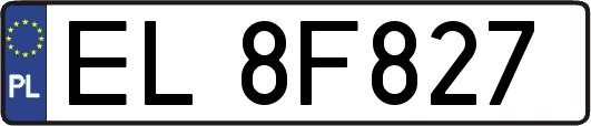 EL8F827
