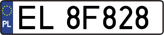 EL8F828