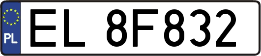 EL8F832