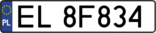 EL8F834