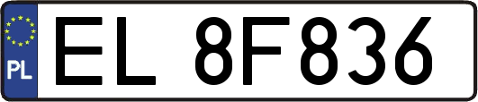EL8F836