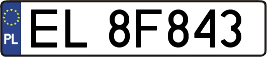 EL8F843
