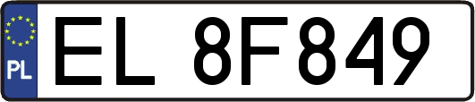 EL8F849