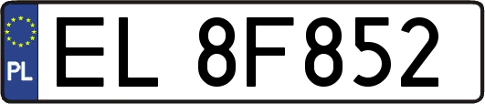 EL8F852