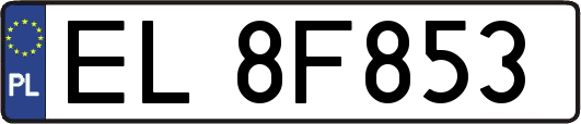 EL8F853