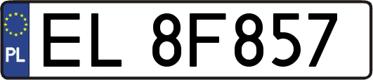 EL8F857