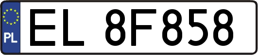 EL8F858