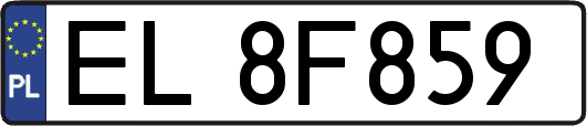 EL8F859