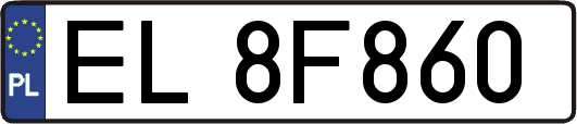 EL8F860