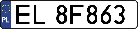 EL8F863