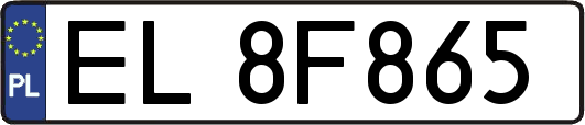 EL8F865