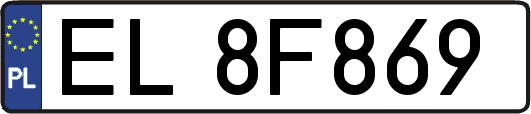 EL8F869