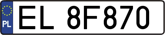 EL8F870