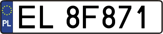 EL8F871