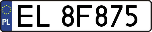 EL8F875