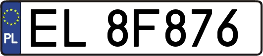 EL8F876