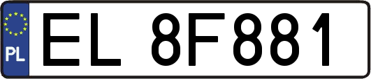 EL8F881
