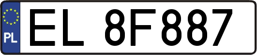 EL8F887
