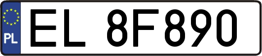 EL8F890