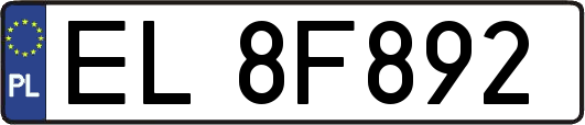 EL8F892