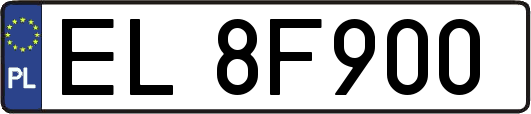 EL8F900