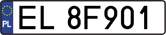 EL8F901