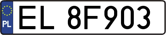 EL8F903